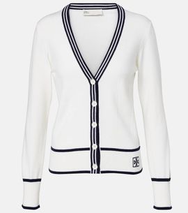 Tory Burch Tory Burch Wool-blend cardigan