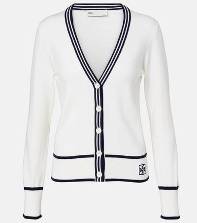 Tory Burch Tory Burch Wool-blend cardigan
