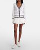 Tory Burch Tory Burch Wool-blend cardigan - 2