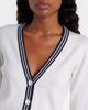 Tory Burch Tory Burch Wool-blend cardigan - 4