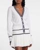 Tory Burch Tory Burch Wool-blend cardigan - 6