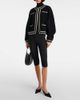 Tory Burch Tory Burch Wool and cashmere-blend jacket - 2