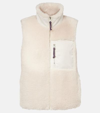 Tory Burch Tory Burch Zip-up vest