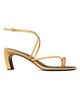 Tory Burch Women's 65MM Strappy Leather Sandals - 1