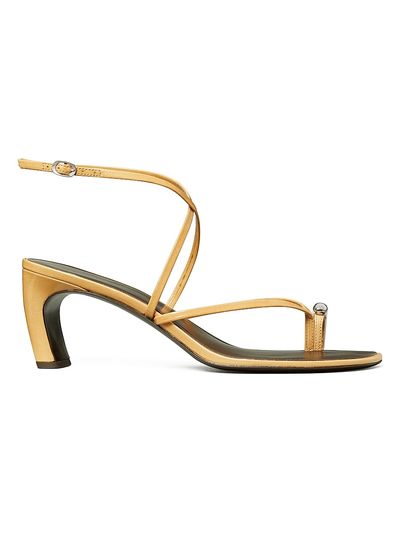 Tory Burch Women's 65MM Strappy Leather Sandals