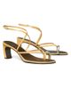Tory Burch Women's 65MM Strappy Leather Sandals - 2