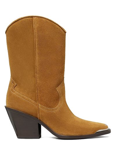 Tory Burch Women's 75MM Suede Boots