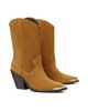 Tory Burch Women's 75MM Suede Boots - 2