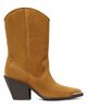 Tory Burch Women's 75MM Suede Boots - 4
