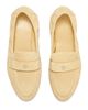 Tory Burch Women's Ballet Double-T Suede Loafers - 3