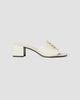 Tory Burch Women's Charlie 55MM Leather Sandals - 1