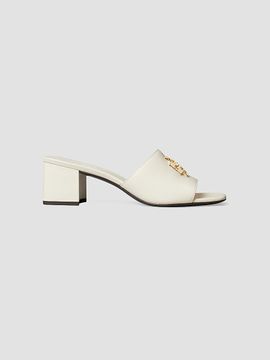 Tory Burch Women's Charlie 55MM Leather Sandals