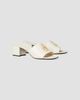 Tory Burch Women's Charlie 55MM Leather Sandals - 2