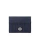 Tory Burch Women's Charlie Denim Card Case - 3
