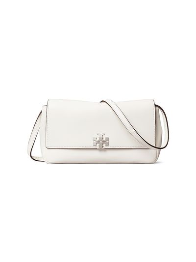 Tory Burch Women's Charlie Leather Wallet Crossbody Bag