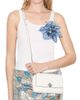Tory Burch Women's Charlie Leather Wallet Crossbody Bag - 2