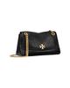 Tory Burch Women's Charlie Quilted Leather Small Shoulder Bag - 5