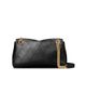 Tory Burch Women's Charlie Quilted Leather Small Shoulder Bag - 6