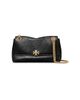 Tory Burch Women's Charlie Quilted Leather Small Shoulder Bag - 8