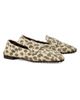 Tory Burch Women's Cheetah-Print Suede Ballet Loafers - 2