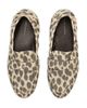 Tory Burch Women's Cheetah-Print Suede Ballet Loafers - 3
