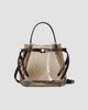 Tory Burch Women's Clear Bucket Bag - 1