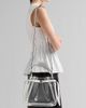 Tory Burch Women's Clear Bucket Bag - 2