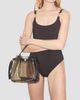 Tory Burch Women's Clear Bucket Bag - 3