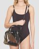 Tory Burch Women's Clear Bucket Bag - 4