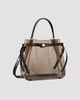 Tory Burch Women's Clear Bucket Bag - 7