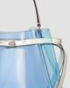 Tory Burch Women's Colorblocked Clear Bucket Bag - 7