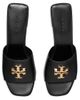 Tory Burch Women's Eleanor 55MM Leather Sandals - 3