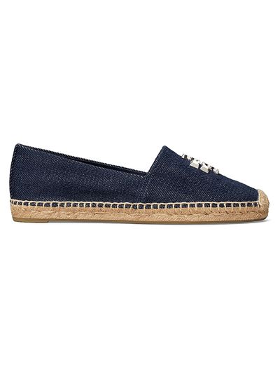 Tory Burch Women's Eleanor Denim Espadrilles