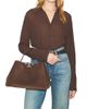 Tory Burch Women's Eleanor Suede Satchel - 2