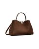 Tory Burch Women's Eleanor Suede Satchel - 4