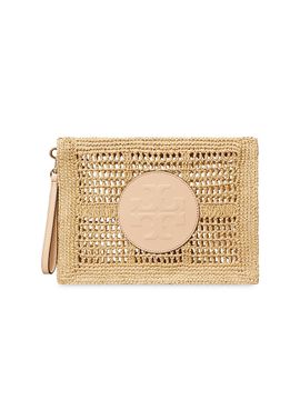 Tory Burch Women's Ella Crochet Pouch