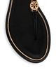 Tory Burch Women's Emmy Leather Thong Sandals - 4