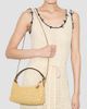 Tory Burch Women's Fleming Crochet Raffia Pochette - 2