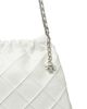 Tory Burch Women's Fleming Distressed Leather Hobo Bag - 5