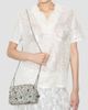 Tory Burch Women's Fleming Embellished Soft Crossbody Bag - 3