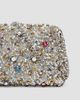 Tory Burch Women's Fleming Embellished Soft Crossbody Bag - 5