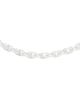 Tory Burch Women's Gemini Silvertone Chain Necklace - 2