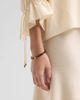 Tory Burch Women's Icon 18K-Gold-Plated & Enamel Bangle - 2