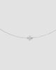 Tory Burch Women's Icon 18K-Gold-Plated Or Silvertone Logo Station Necklace - 3