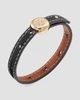 Tory Burch Women's Icon Leather Bracelet - 2