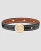 Tory Burch Women's Icon Leather Bracelet - 3