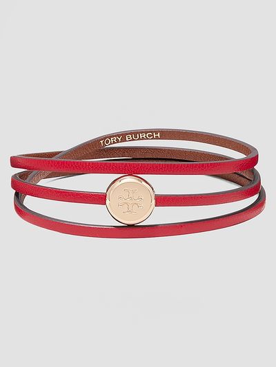 Tory Burch Women's Icon Multi-Strand Bracelet