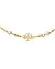 Tory Burch Women's Kira 18K-Gold-Plated & Cultured Pearl Bracelet/7.2" - 2