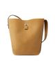 Tory Burch Women's Lock Suede Bucket Bag - 1