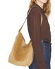 Tory Burch Women's Lock Suede Bucket Bag - 2